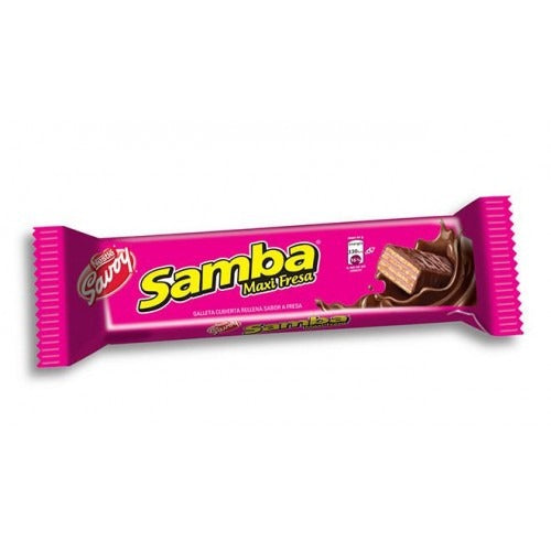 Samba Fresa 32gr