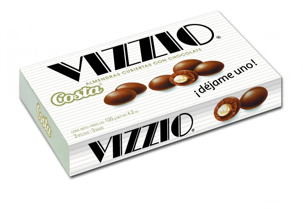 Chocolate Vizzio Costa 69g