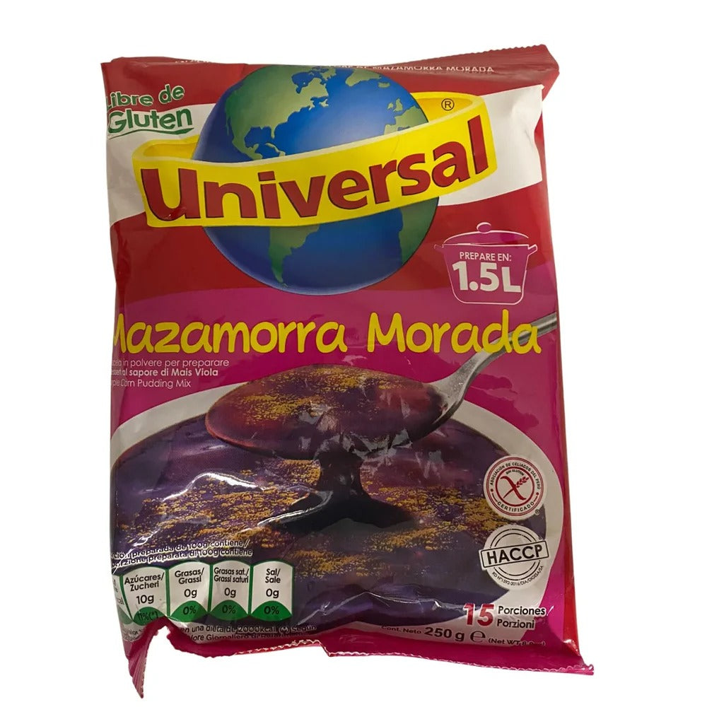 Mazamorra Morada universal 250grs