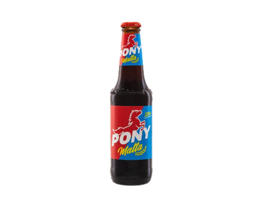 Pony MALTA Botella 330ml