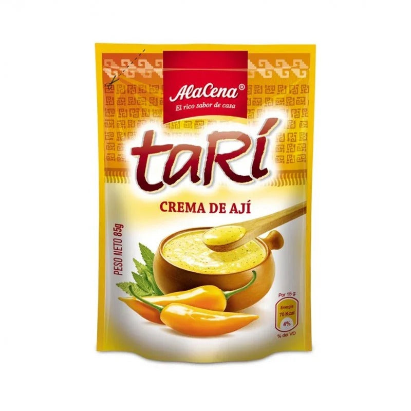 Ají Tari de 85g