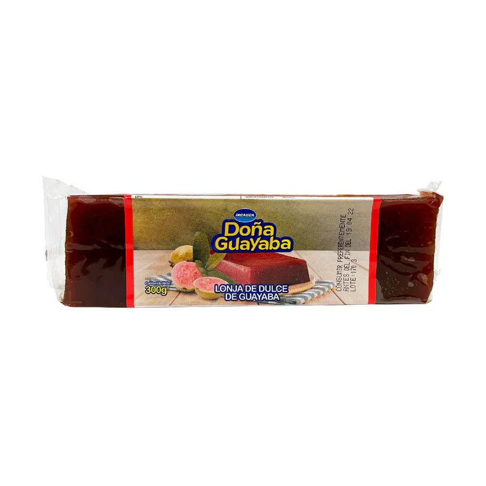 Bocadillo de guayaba DOÑA GUAYABA 500g
