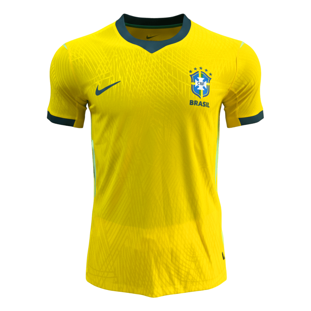 Camiseta primera equipación Brasil 26