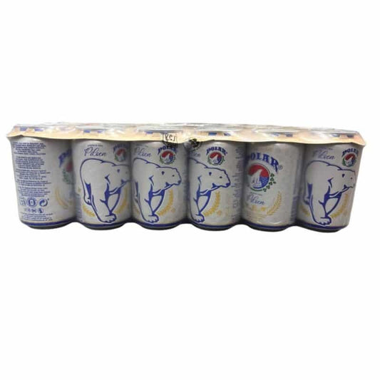 Cerveza Polar Pilsen Lata (Caja 24unds)