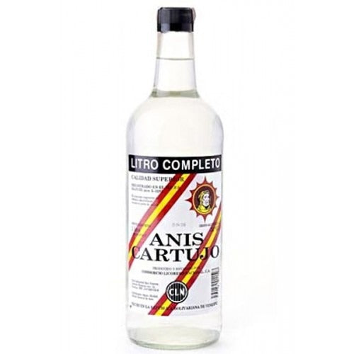Anis Cartujo 700ml
