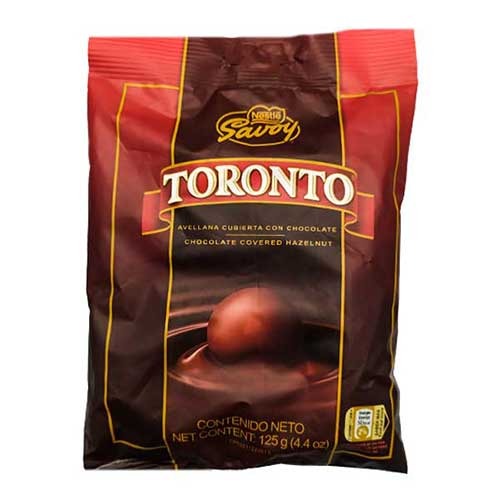 Nestle Savoy Toronto 125g