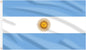 Bandera de Argentina 90cm x 150cm