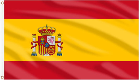 Bandera de España 90cm x 150cm
