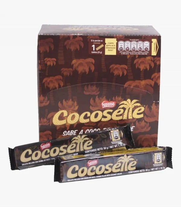 Cocosette caja x 21 unid