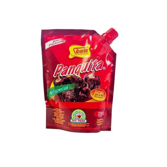 Panquita Sibarita 250g