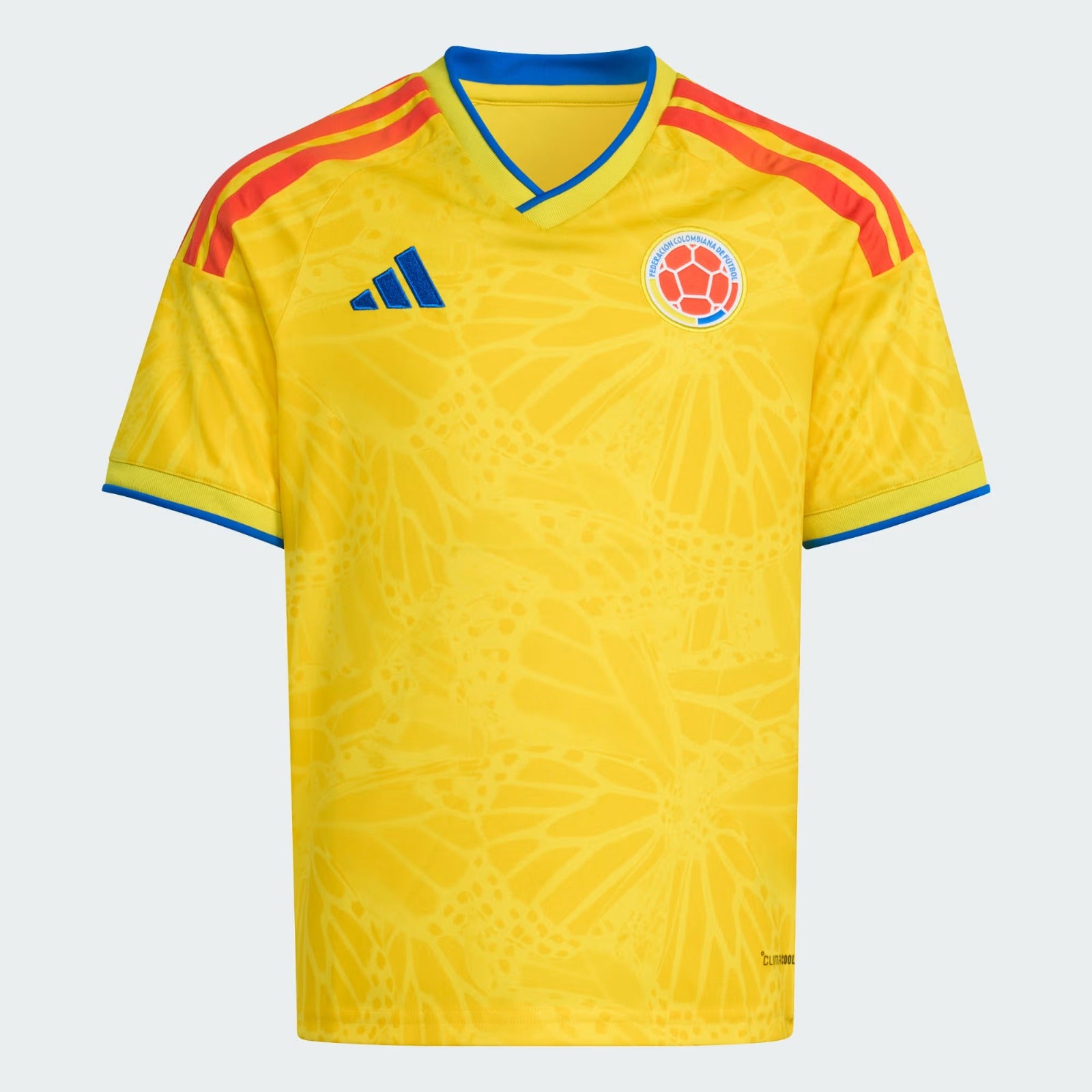 Camiseta primera equipación Colombia 26 Niños