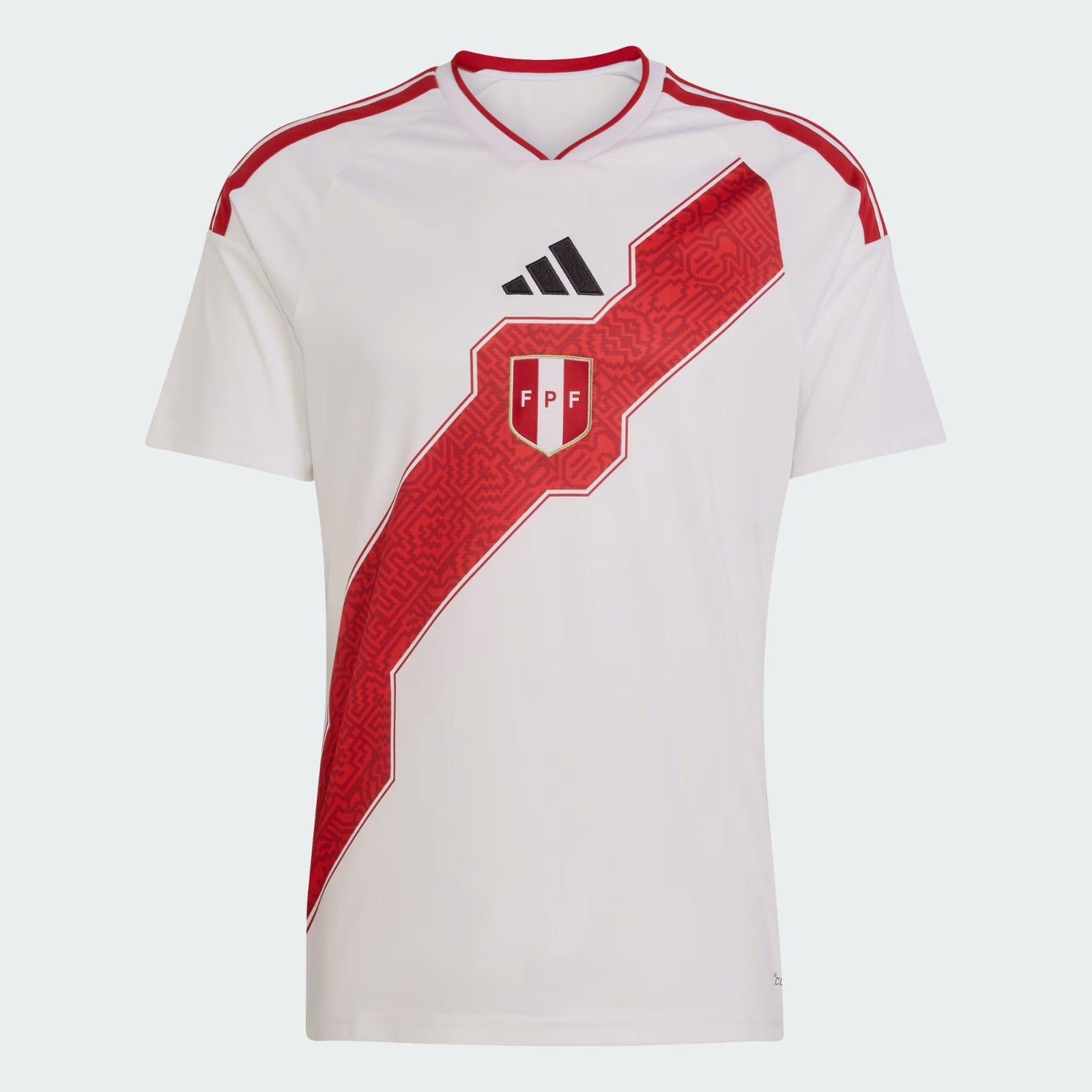 Camiseta primera equipación Perú 26