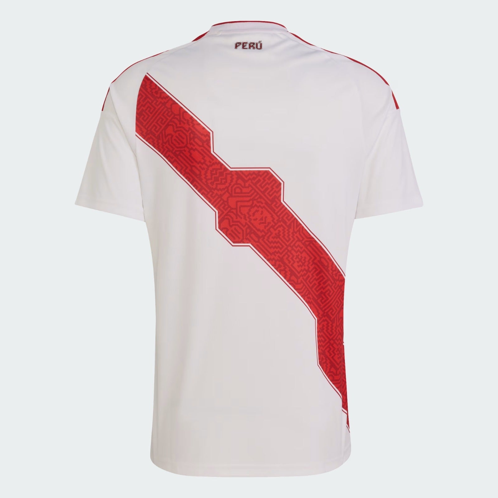 Camiseta primera equipación Perú 26