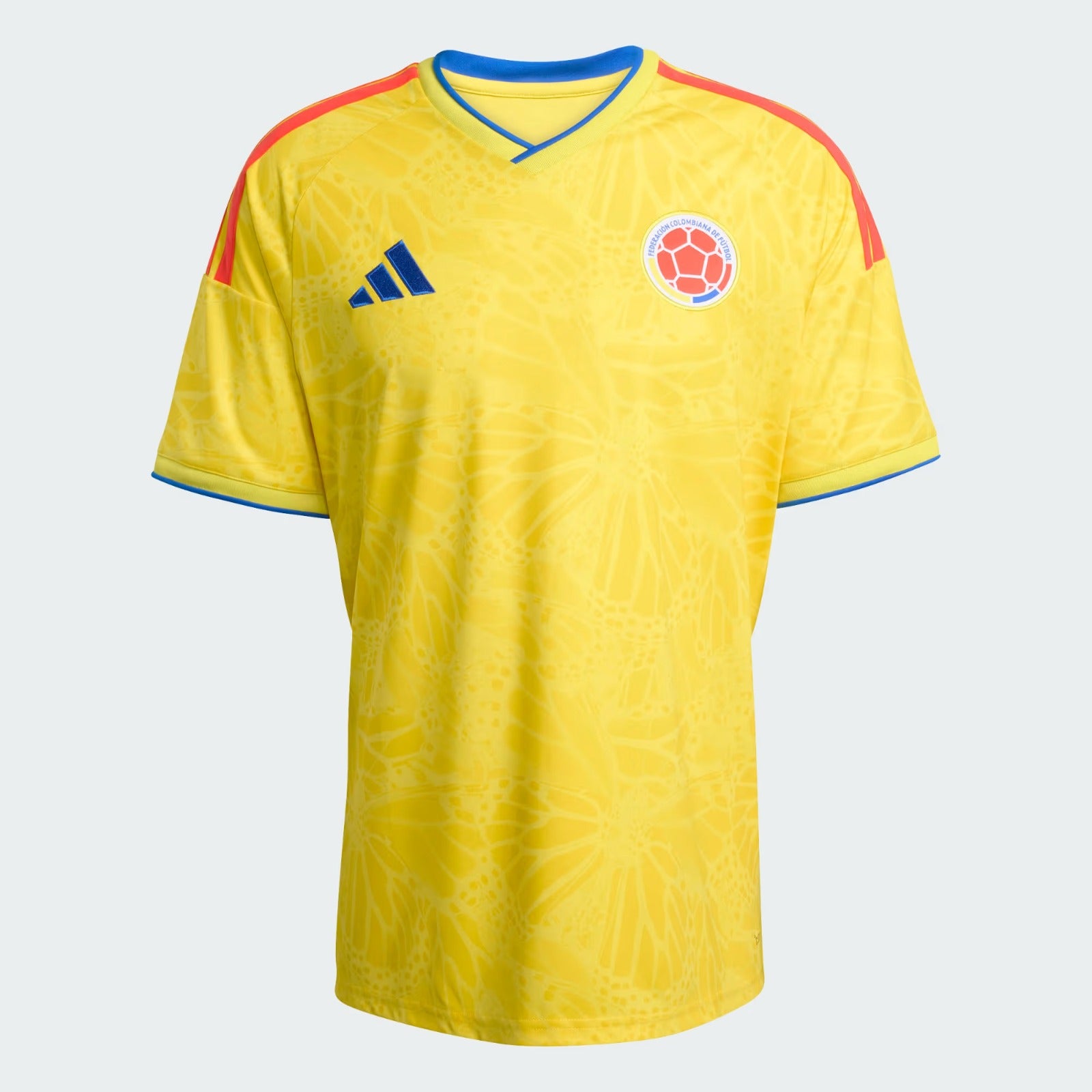 Camiseta primera equipación Colombia 26