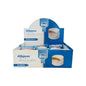 Alfajores con Chocolate blanco MARDEL 50g x Unid