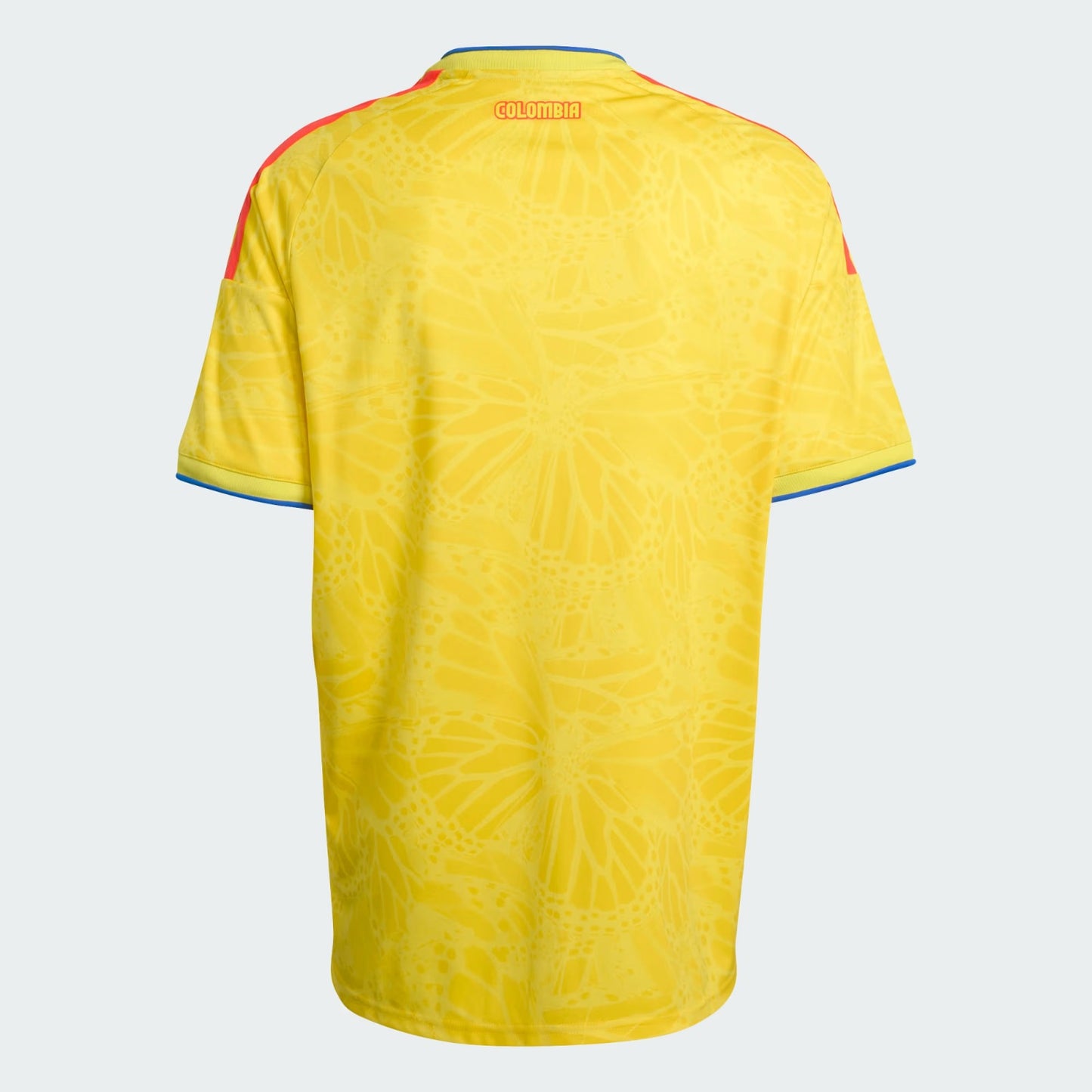 Camiseta primera equipación Colombia 26