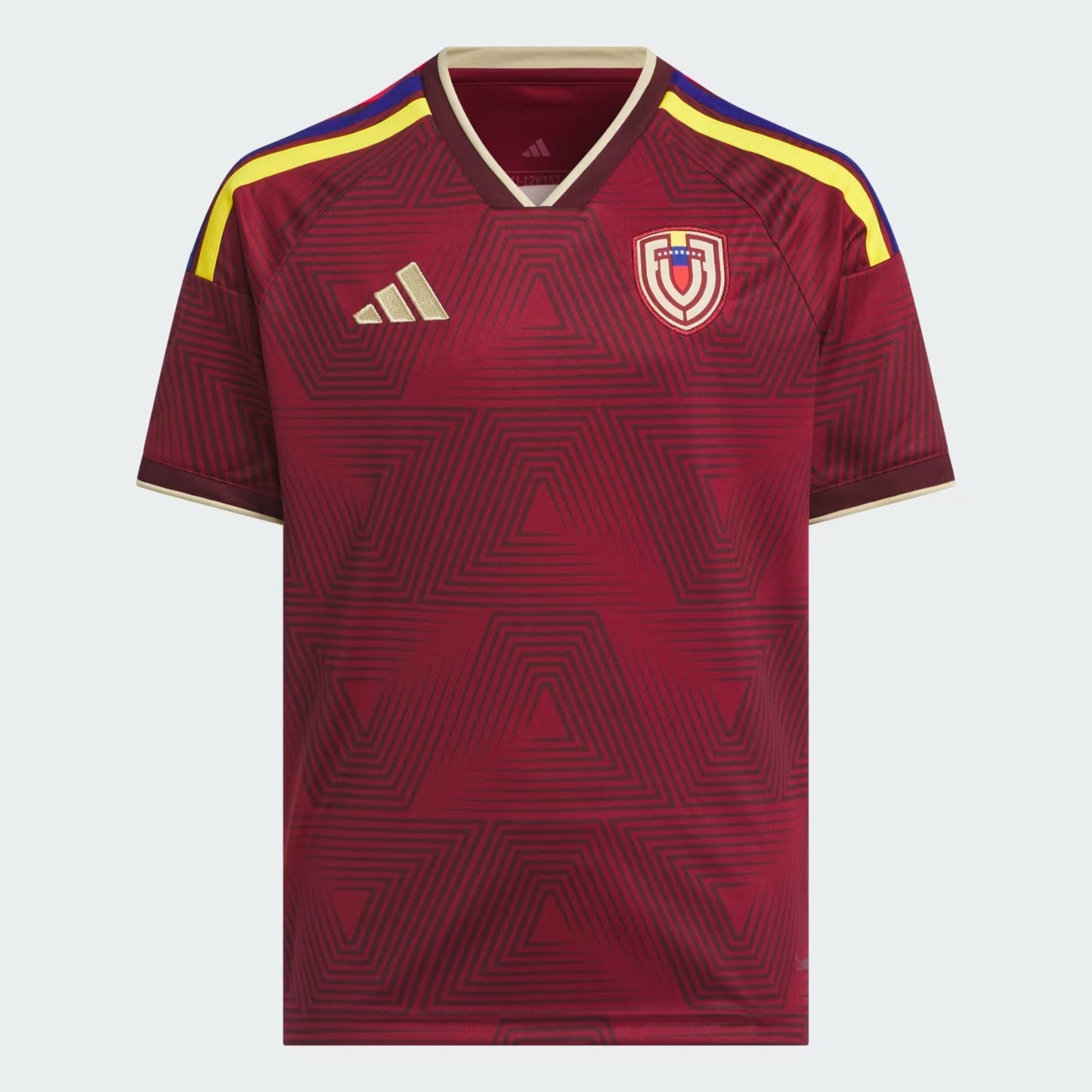 Camiseta Local Venezuela 26 para niños