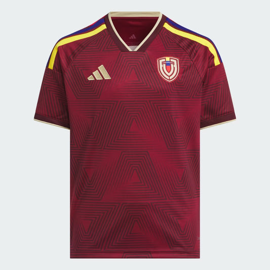 Camiseta Local Venezuela 26 para niños