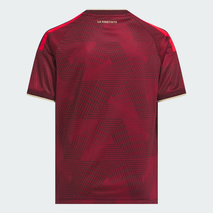 Camiseta Local Venezuela 26 para niños