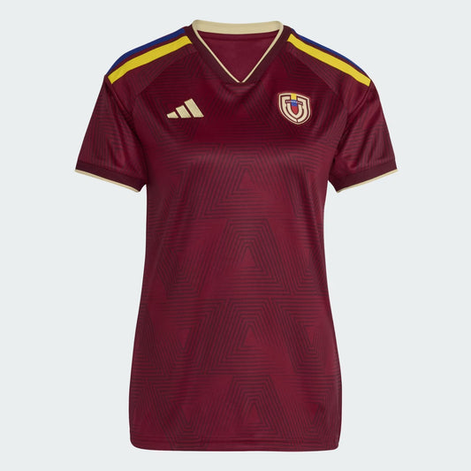 Camiseta Local Venezuela 26 Dama