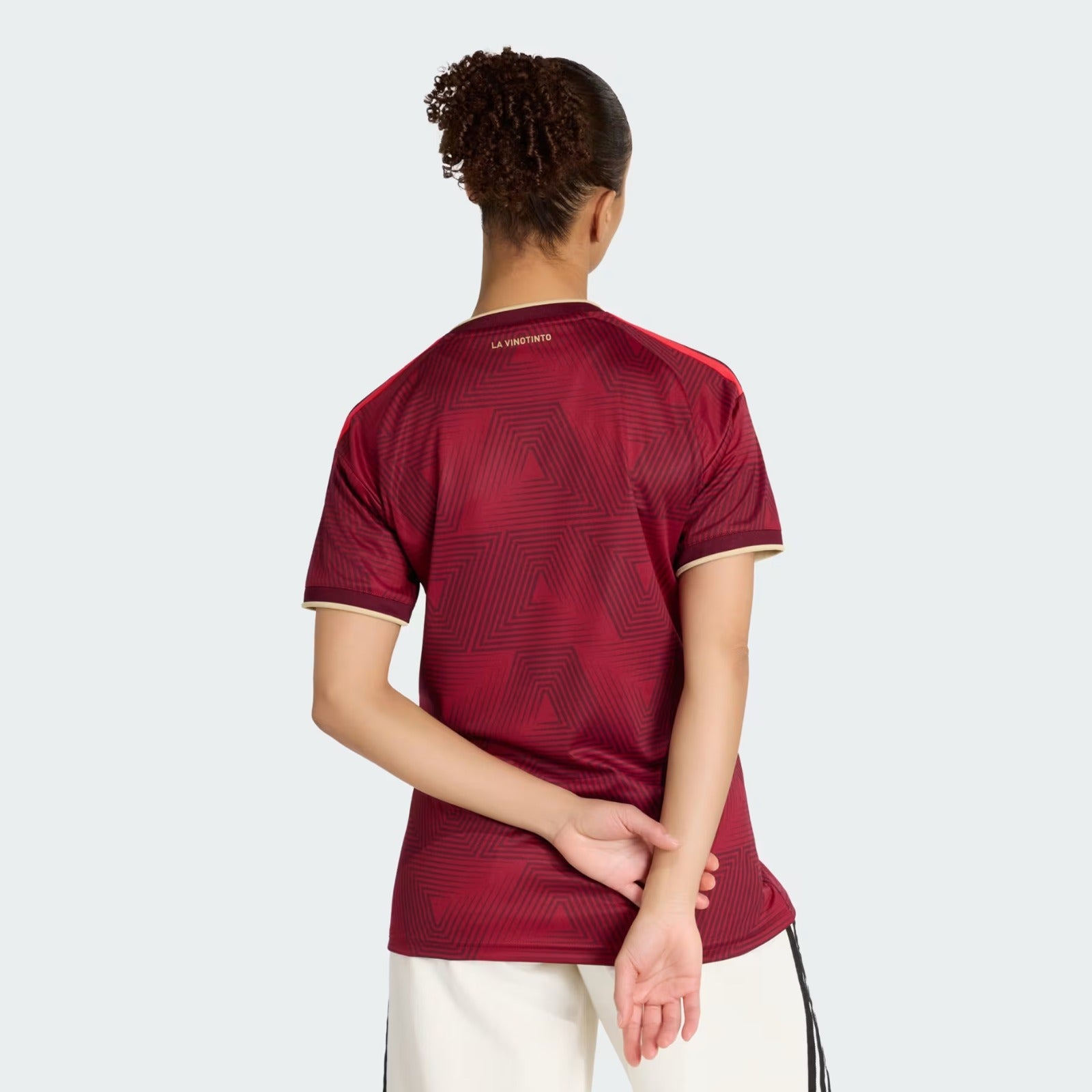 Camiseta Local Venezuela 26 Dama