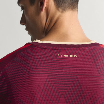 Camiseta Local Venezuela 26 Versión Jugador