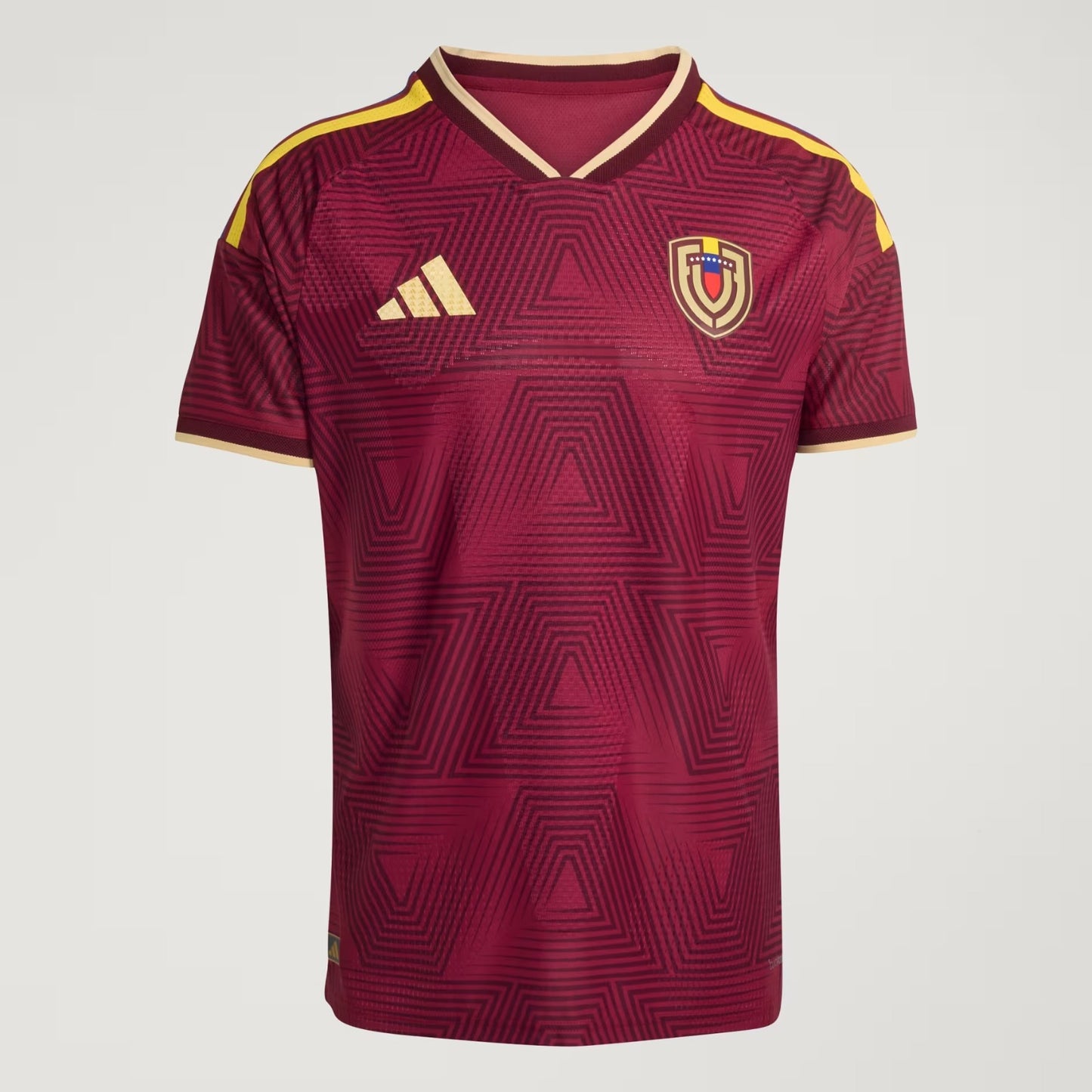 Camiseta Local Venezuela 26 Versión Jugador