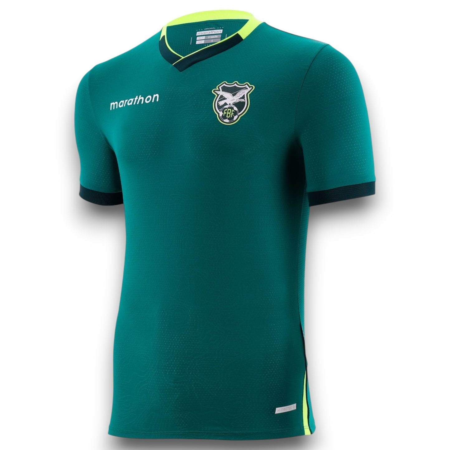 Camiseta selección de Bolivia