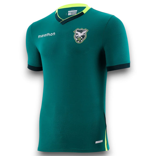 Camiseta selección de Bolivia
