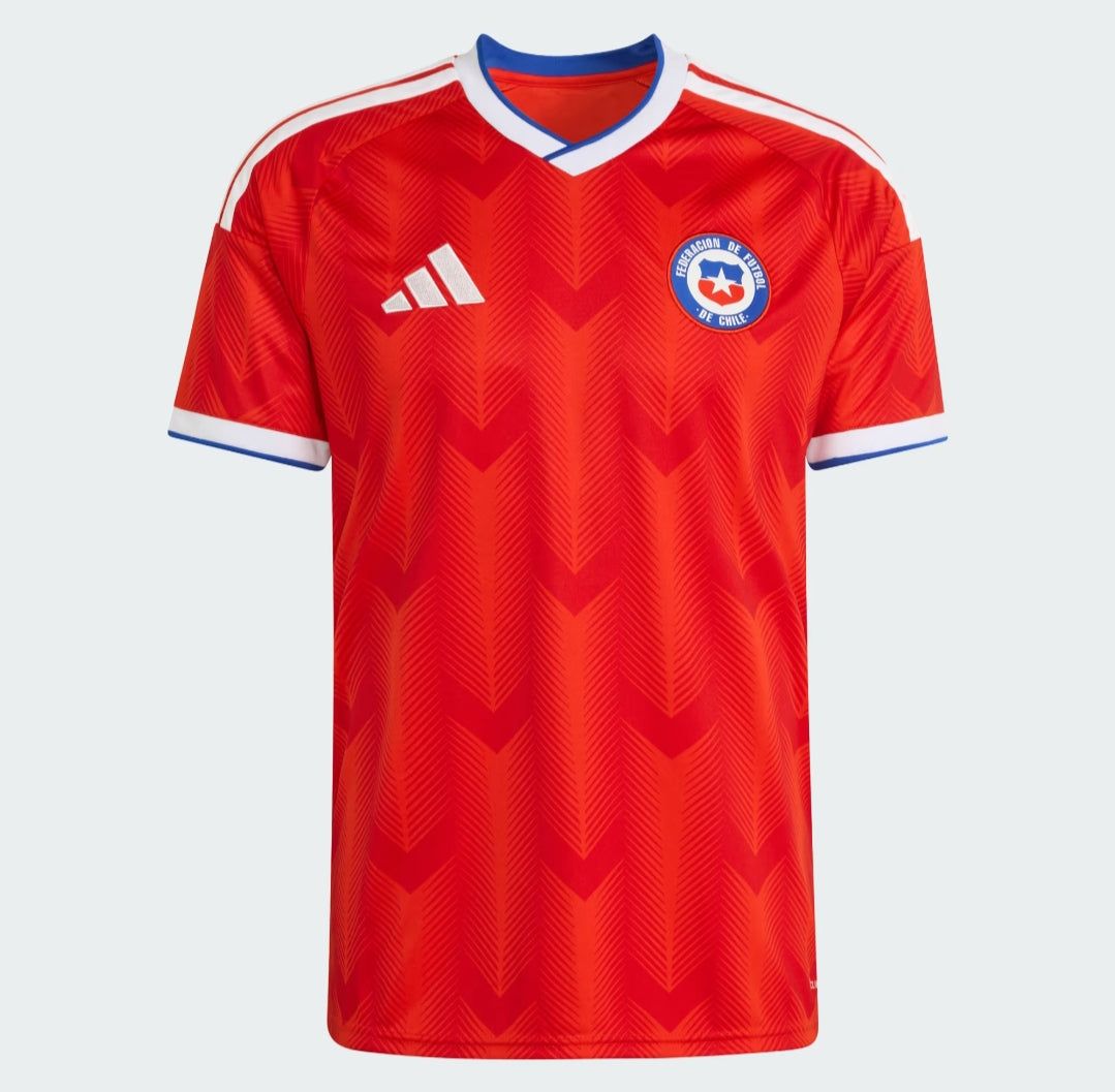 Camiseta Primera Equipación Chile 26