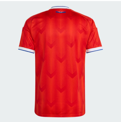 Camiseta Primera Equipación Chile 26