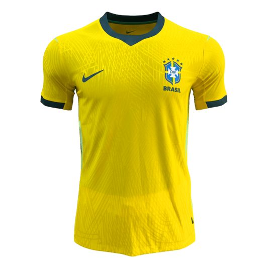 Camiseta primera equipación Brasil 26