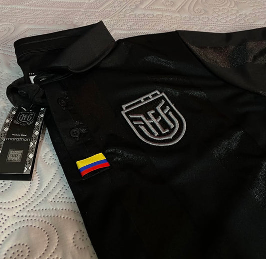 Camiseta Futbol seleccion ECUADOR